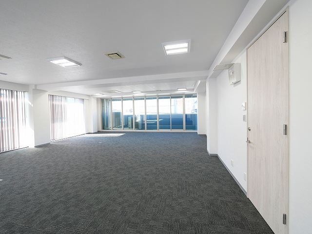 フクダ不動産奈良駅クリスタルビルの内装