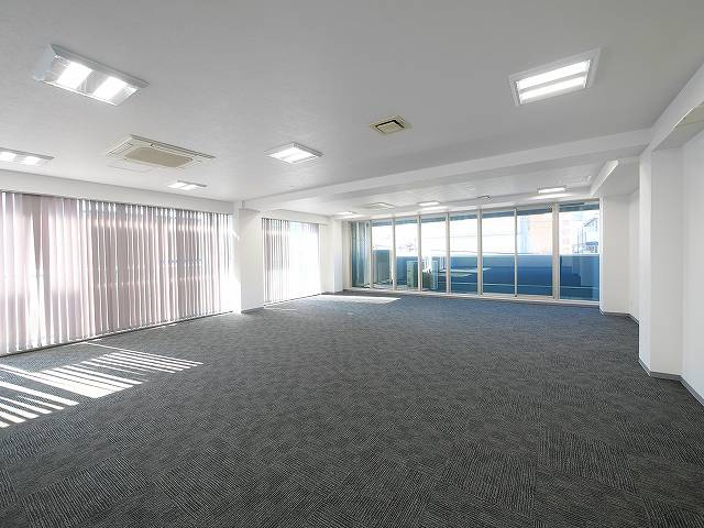 フクダ不動産奈良駅クリスタルビルの内装