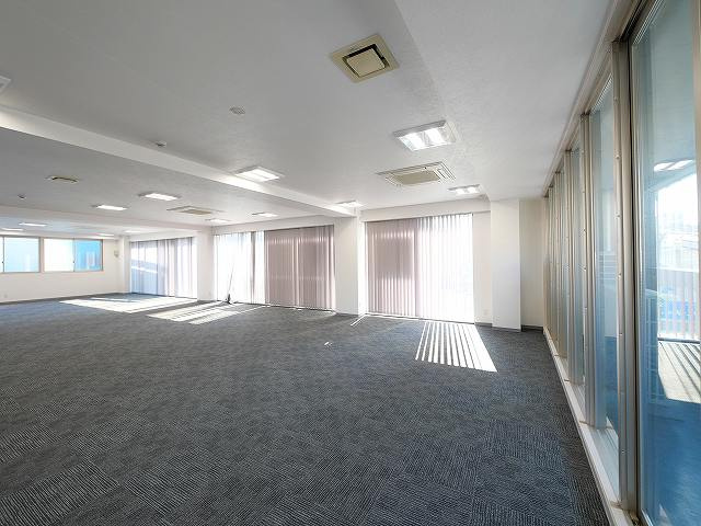 フクダ不動産奈良駅クリスタルビルの内装