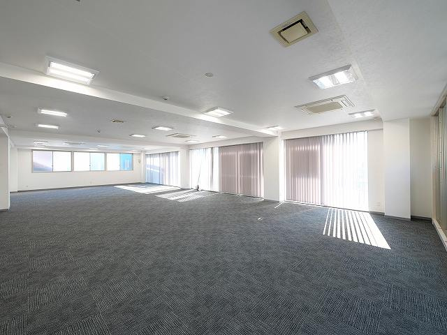 フクダ不動産奈良駅クリスタルビルの内装