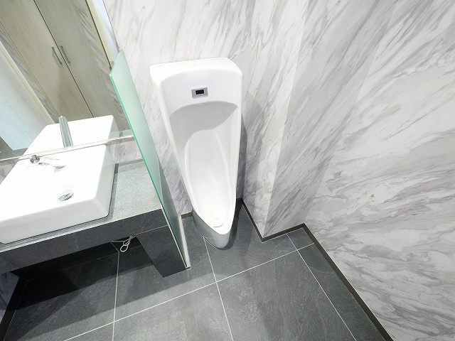 フクダ不動産奈良駅クリスタルビルのトイレ