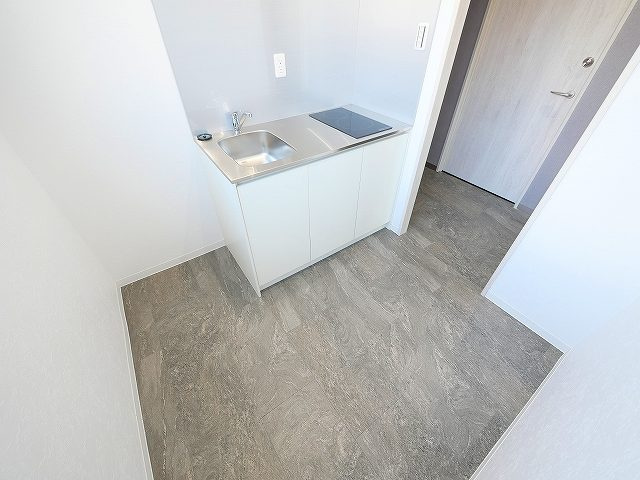 フクダ不動産奈良駅クリスタルビルのキッチン