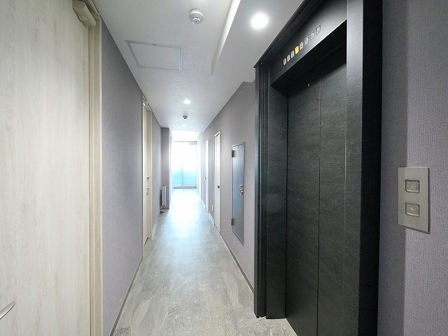 フクダ不動産奈良駅クリスタルビルのその他共用部分