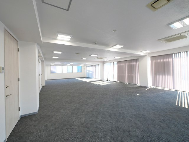 フクダ不動産奈良駅クリスタルビルの内装