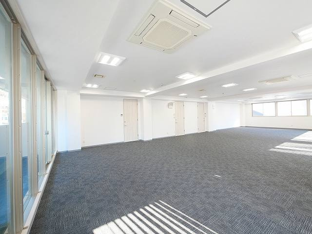 フクダ不動産奈良駅クリスタルビルの内装