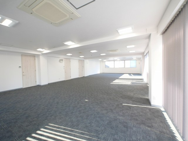 フクダ不動産奈良駅クリスタルビルの内装