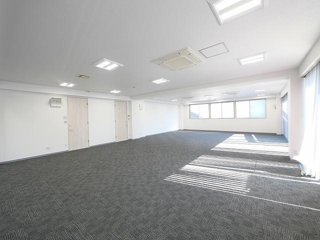 フクダ不動産奈良駅クリスタルビルの内装