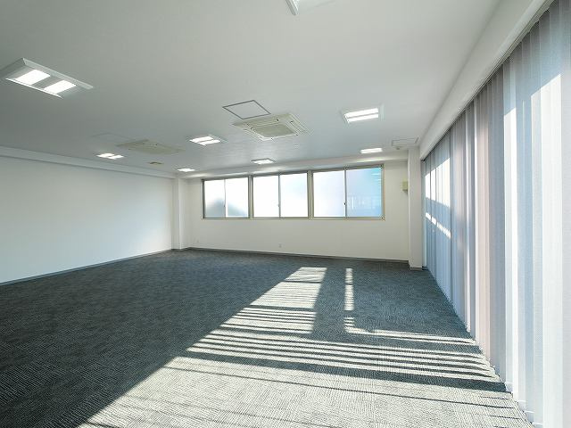 フクダ不動産奈良駅クリスタルビルの内装