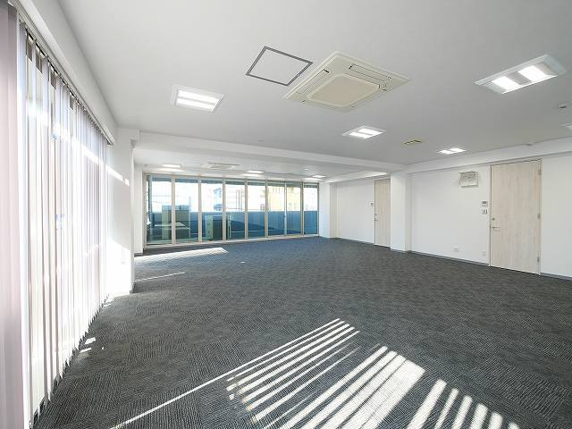 フクダ不動産奈良駅クリスタルビルの内装