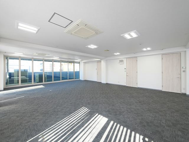 フクダ不動産奈良駅クリスタルビルの内装