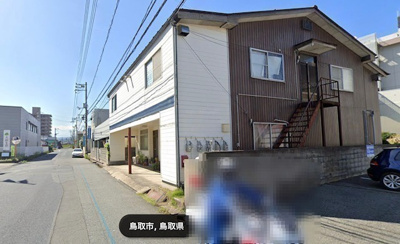 【外観】 | 富安ハイツ