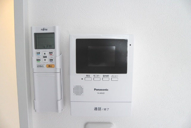福福ベース【キャッシュバック対象物件】のセキュリティ