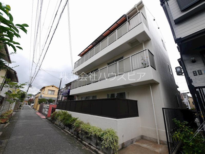 【外観】 | ウエストヒルハウス