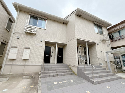 【外観】 | カーサスペランツァ