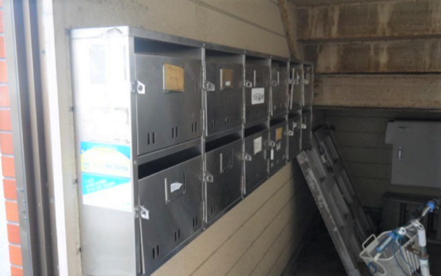 ピースフルおがたのその他共用部分