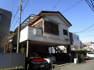 【外観】 | 南街荘 | しっかりした建物です