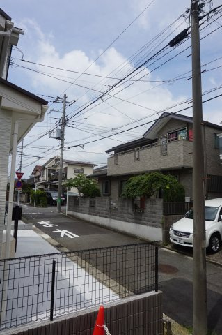 コートヴィレッジⅡの展望|コートヴィレッジⅡ　眺望