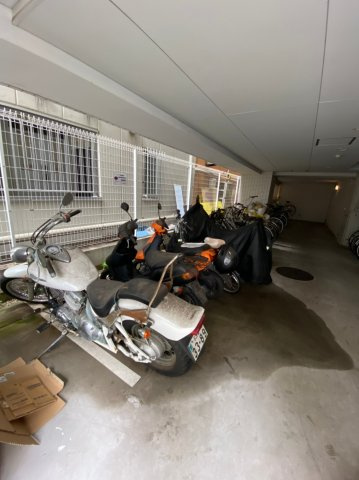 レグラス川崎のその他共用部分|レグラス川崎