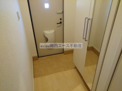 【玄関】 | リエート新田Ⅰ