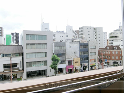 【展望】 | べルパッソ十日市