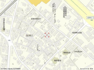 【地図】 | シャーメゾン慧