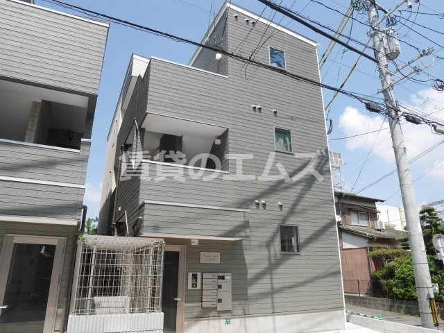 【外観】 | Ｃｒｅｃｉａ井尻 | Ｃｒｅｃｉａ井尻の外観