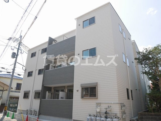 【外観】 | Ｃｒｅｃｉａ井尻 | Ｃｒｅｃｉａ井尻の外観