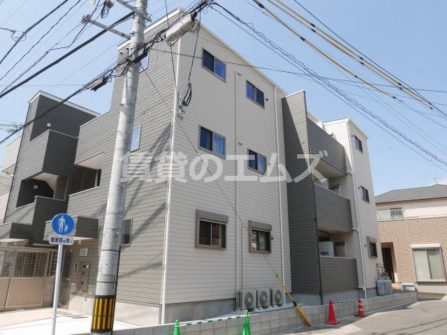 【外観】 | Ｃｒｅｃｉａ井尻 | Ｃｒｅｃｉａ井尻の外観