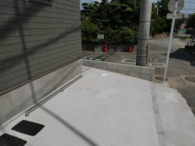 【その他共用部分】 | Ｃｒｅｃｉａ井尻 | Ｃｒｅｃｉａ井尻の駐輪場