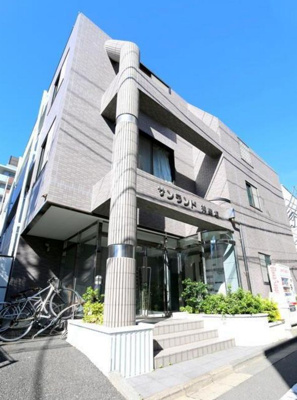 【外観】 | サンランド神楽坂