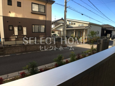 【展望】 | サンレストA棟