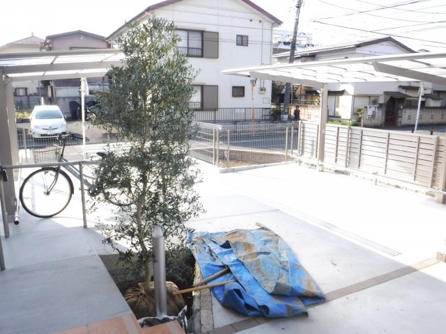 メゾン　アイリスのその他共用部分