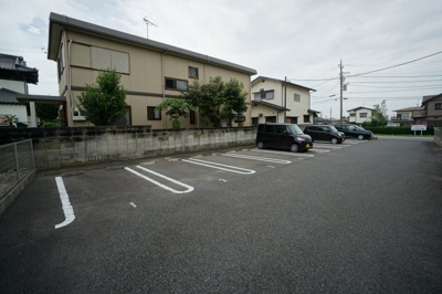 【駐車場】 | エミネンス　Ｂ