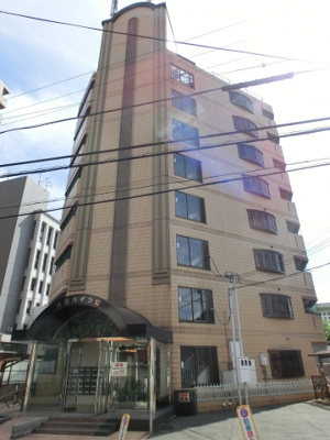 【外観】 | 大拓ハイツ１２ | 大拓ハイツ１２　外観