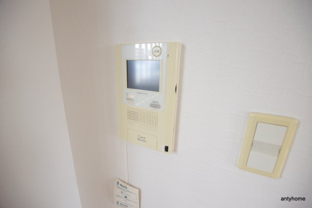 クレアート新大阪セレニティ　仲介手数料無料のセキュリティ
