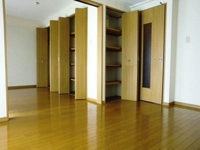 パレフローリッシュの寝室