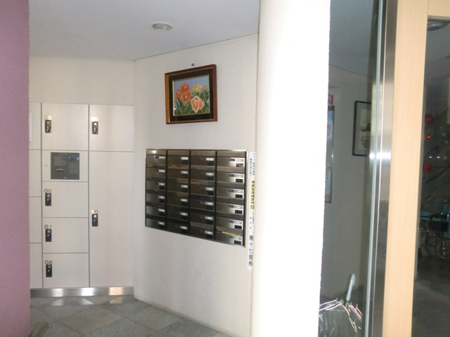 パレフローリッシュのその他共用部分