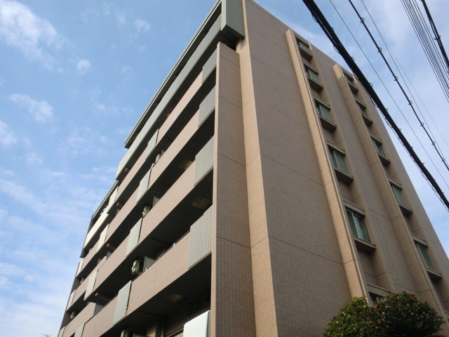 パレフローリッシュの外観