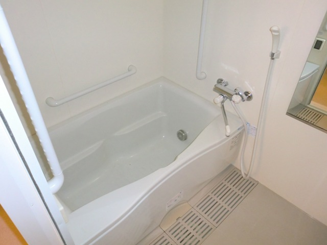 パレフローリッシュの浴室