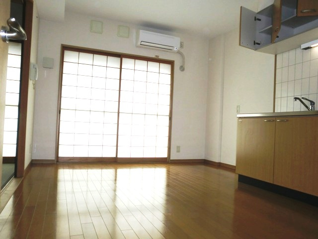 パレフローリッシュの居間・リビング