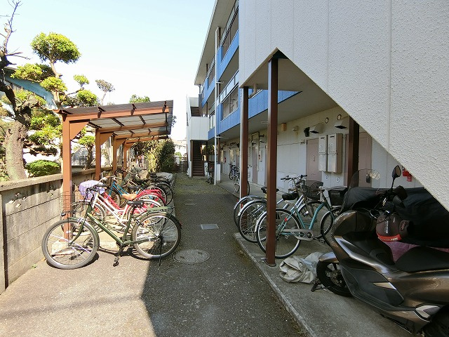 エントピアハイムミナイのその他共用部分
