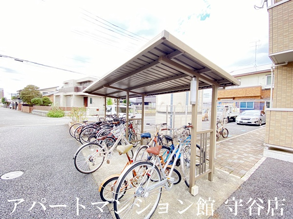 ローズガーデンＡのその他共用部分