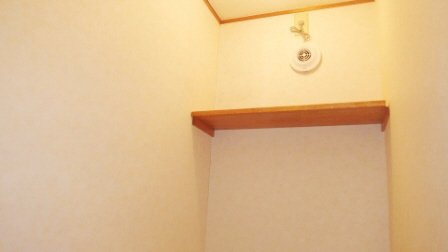 コーポ寿のトイレ|写真はリフォーム前