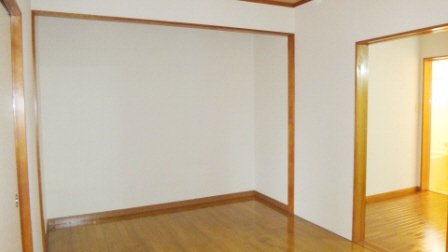 コーポ寿の居間・リビング|写真はリフォーム前