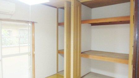 コーポ寿の内装|写真はリフォーム前
