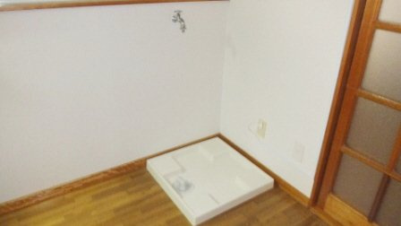 コーポ寿の設備|写真はリフォーム前