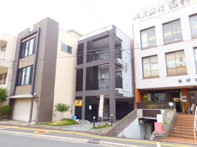 【外観】 | HAL高槻弐番館