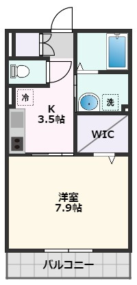 【間取り】 | メルレット