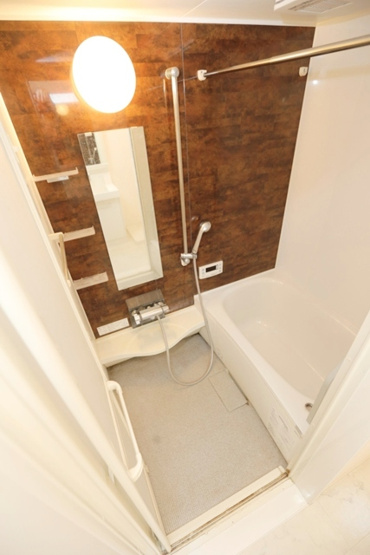 【浴室】 | メルレット