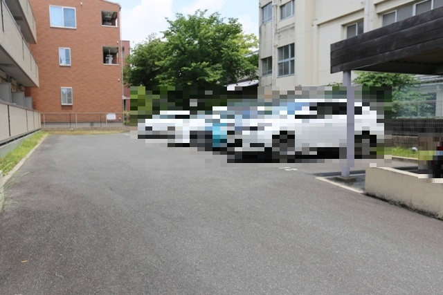 【駐車場】 | メルレット